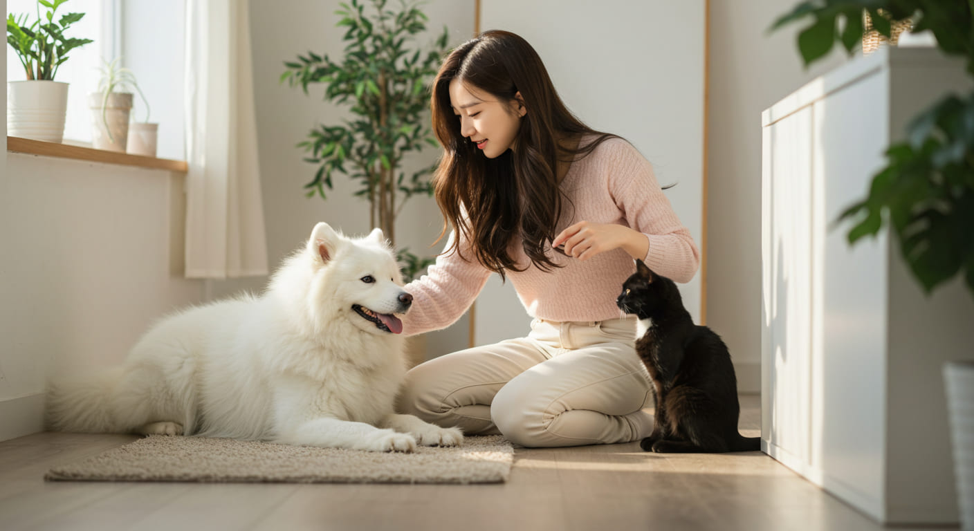 Butler - 반려동물 케어 서비스